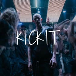 Обкладинка Boris Brejcha - Kick It