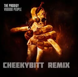 Обкладинка The Prodigy - Voodoo People (CheekyBitt Boty remix)