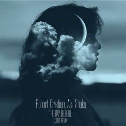 Обкладинка Robert Cristian & Alis Shuka - The Day Before
