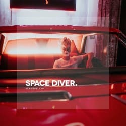 Обкладинка Boris Brejcha - Space Diver