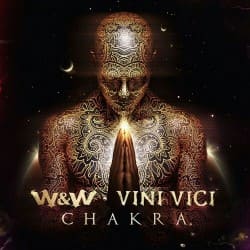 Обкладинка W&W & Vini Vici - Chakra
