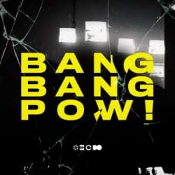 Обкладинка HEDEGAARD, Cancun, I.D.O. - Bang bang pow!