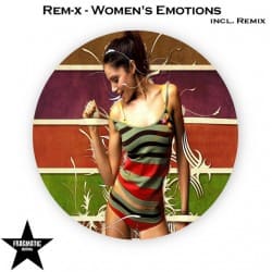 Обкладинка Rem-x - Women's emotions