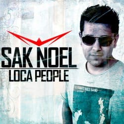 Обкладинка Sak Noel - Loca people (La gente esta muy loca)