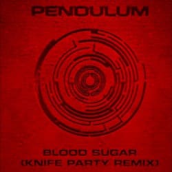 Обкладинка Pendulum - Blood Sugar (Knife Party remix)