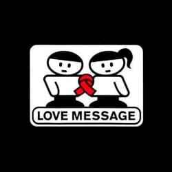Обкладинка Love Message - Love Message (Oneon Remix)