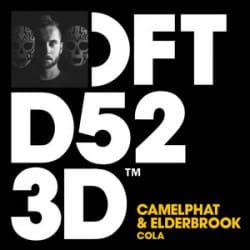 Обкладинка CamelPhat & Elderbrook - Cola