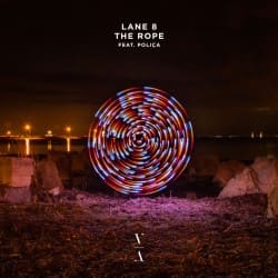 Обкладинка Lane 8 - The Rope (feat. POLIA)
