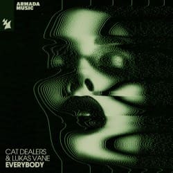 Обкладинка Cat Dealers & Lukas Vane - Everybody