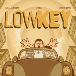 Обкладинка Tujamo & Adnan Veron & Erga - Lowkey (with Liquid Silva)