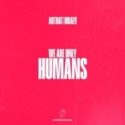 Обкладинка ARTBAT & Braev - Humans (Extended Mix)