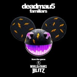 Обкладинка Deadmau5 - Familiars