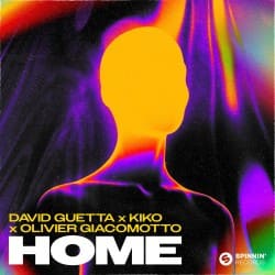 Обкладинка David Guetta & Kiko & Olivier Giacomotto - Home