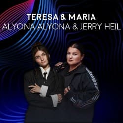 Обкладинка Alyona Alyona, Jerry Heil - Teresa & Maria