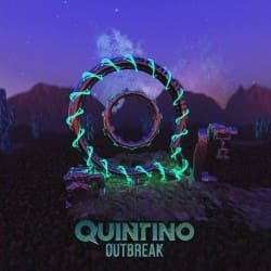 Обкладинка Quintino - Outbreak