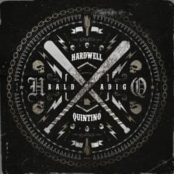 Обкладинка Hardwell & Quintino - Baldadig (Extended Mix)