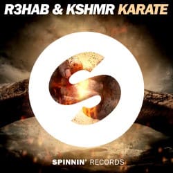 Обкладинка R3hab feat. Geil3 & Kshmr - Karate (Remix)