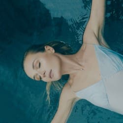 Обкладинка Полина Гагарина - ВОДА