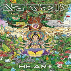 Обкладинка Ace Ventura & Astrix - Valley of Stevie (Perfect Stranger Remix)