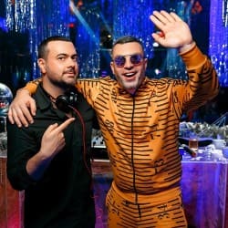 Обкладинка DJ Maniak & MC Rybik - Чтоб смеяться хорошо, нам не нужен порошок