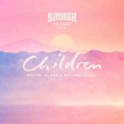 Обкладинка MATTN & Klaas & Roland Clark - Children