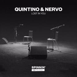 Обкладинка Quintino & Nervo - Lost In You