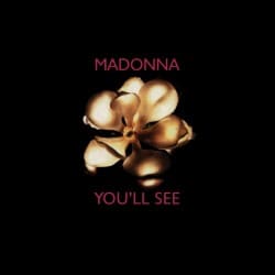 Обкладинка Madonna - You'll See