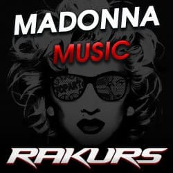Обкладинка Madonna - Music (Rakurs Remix)