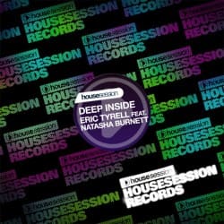 Обкладинка Eric Tyrell feat. Natasha Burnett - Deep Inside (Original Mix)