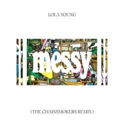 Обкладинка Messy (The Chainsmokers Remix)