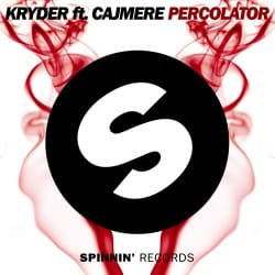 Обкладинка Kryder feat. Cajmere - Percolator (Original Mix)