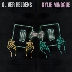 Обкладинка Kylie Minogue feat. Oliver Heldens - 10 Out Of 10