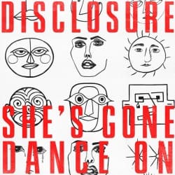 Обкладинка Disclosure - She’s Gone, Dance On