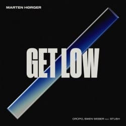 Обкладинка Marten Hørger, Crüpo, Swen Weber - Get Low (feat. Stush)