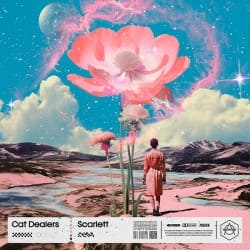 Обкладинка Cat Dealers - Scarlett