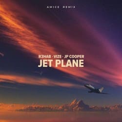 Обкладинка R3HAB, VIZE & JP Cooper - Jet Plane