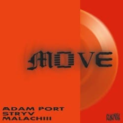 Обкладинка Adam Port, Stryv, Malachiii - Move