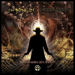 Обкладинка Shpongle & Gunslinger - Dreamcatcher