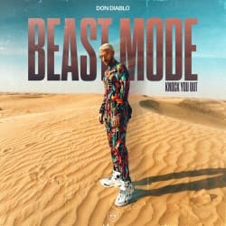 Обкладинка Don Diablo - Beast Mode (Knock You Out)