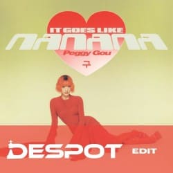 Обкладинка Peggy Gou - (It Goes Like) Nanana (Edit)