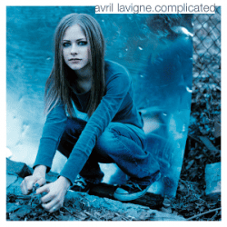 Обкладинка Avril Lavigne - Complicated