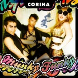 Обкладинка Corina - Munky Funky (Radio Edit)