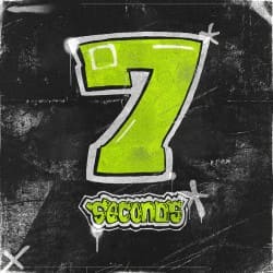 Обкладинка James Hype feat. Shamiya Battles - 7 Seconds (Radio Edit)