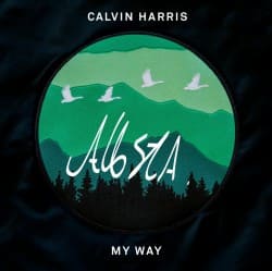 Обкладинка Calvin Harris - My Way