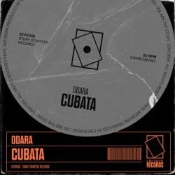 Обкладинка ODARA (BE) - CUBATA (Original Mix)