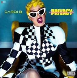 Обкладинка Cardi B - Cardi B I Like It (Feat. Bad Bunny & J Balvin)