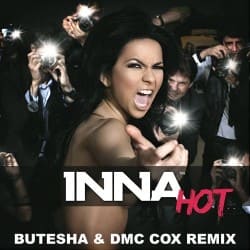 Обкладинка Inna - Hot (Butesha & DMC COX Radio Edit)