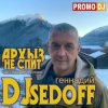 Cover DJ SEDOFF - АРХЫЗ НЕ СПИТ DJ SEDOFF - АРХЫЗ НЕ СПИТ