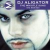 Обкладинка DJ Aligator - The whistle song DJ Aligator - The whistle song