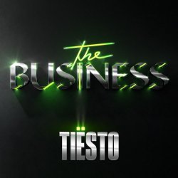 Обкладинка Tiesto - The Business